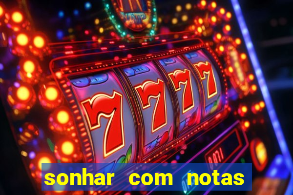 sonhar com notas de 20 reais